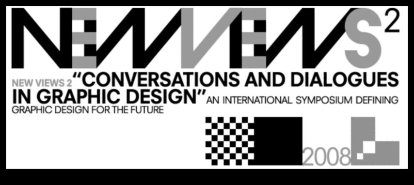 Conversații de dialoguri digitale în design grafic – o privire asupra trecutului, prezentului și viitorului domeniului